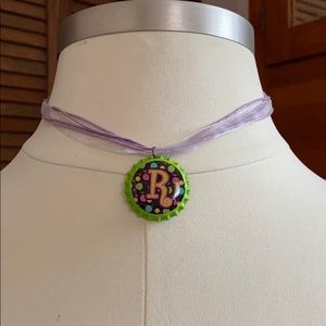 5/$15 bottle cap necklace